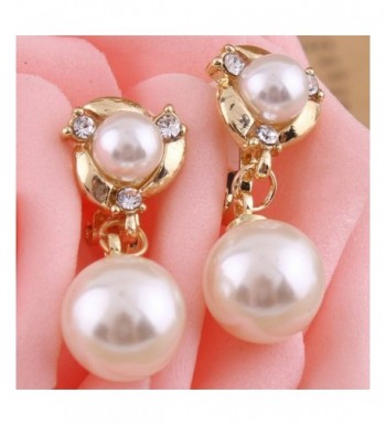 Women's Clip-Ons Earrings