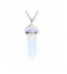 Quality Healing Gemstone Pendant Necklace