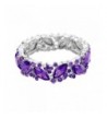 Rosemarie Collections Fashion Marquise Bracelet