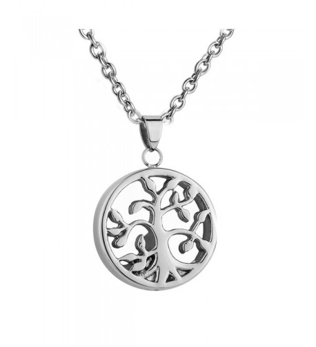 AMIST Cremation Keepsake Memorial Neckalce