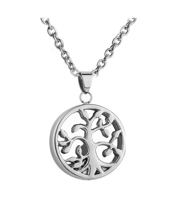 AMIST Cremation Keepsake Memorial Neckalce