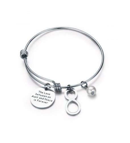 CJ Aunt Niece Bracelet Bangle