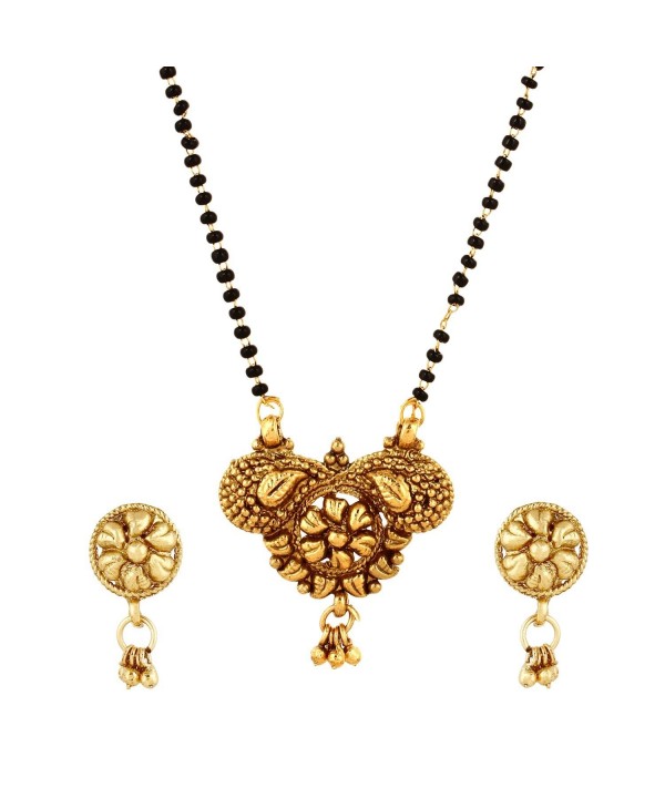 Traditional Historic Inspired Mangalsutra Tanmaniya