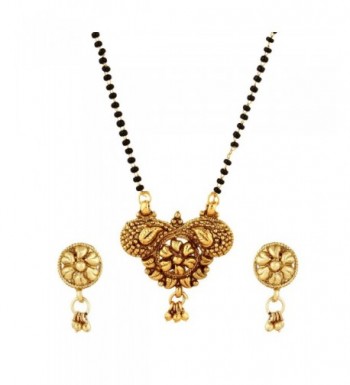 Traditional Historic Inspired Mangalsutra Tanmaniya