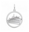 Rembrandt Charms Cruise Sterling Engravable