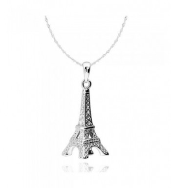 Sterling Silver Pendant Necklace Jewelry