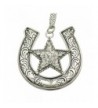 Fashion Western Cowgirl Shooting Necklace