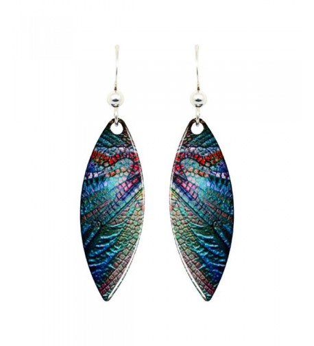 dears Dragonfly Wing Earrings 1240