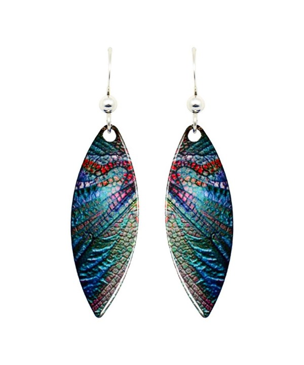 dears Dragonfly Wing Earrings 1240