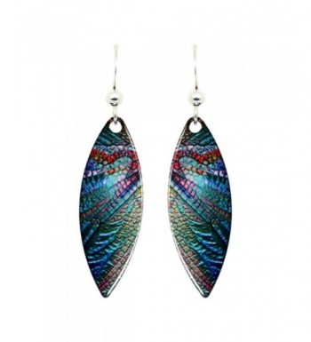 dears Dragonfly Wing Earrings 1240