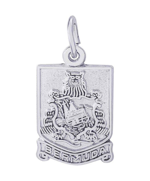 Rembrandt Charms Bermuda Sterling Silver