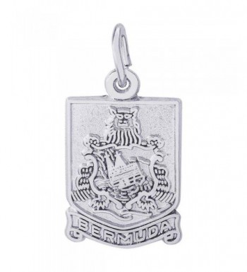 Rembrandt Charms Bermuda Sterling Silver