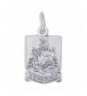 Rembrandt Charms Bermuda Sterling Silver