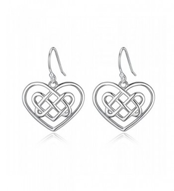 Highly Polished Sterling Earrings Sensitive