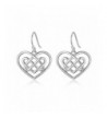 Highly Polished Sterling Earrings Sensitive