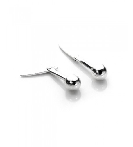 Real Sterling Silver Andralok Earrings