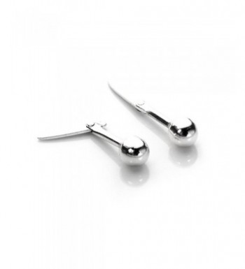 Real Sterling Silver Andralok Earrings