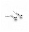 Real Sterling Silver Andralok Earrings