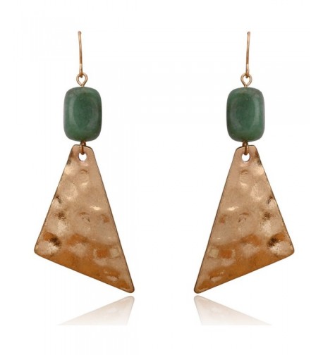 BEMI Plated Earring Natural Earrings