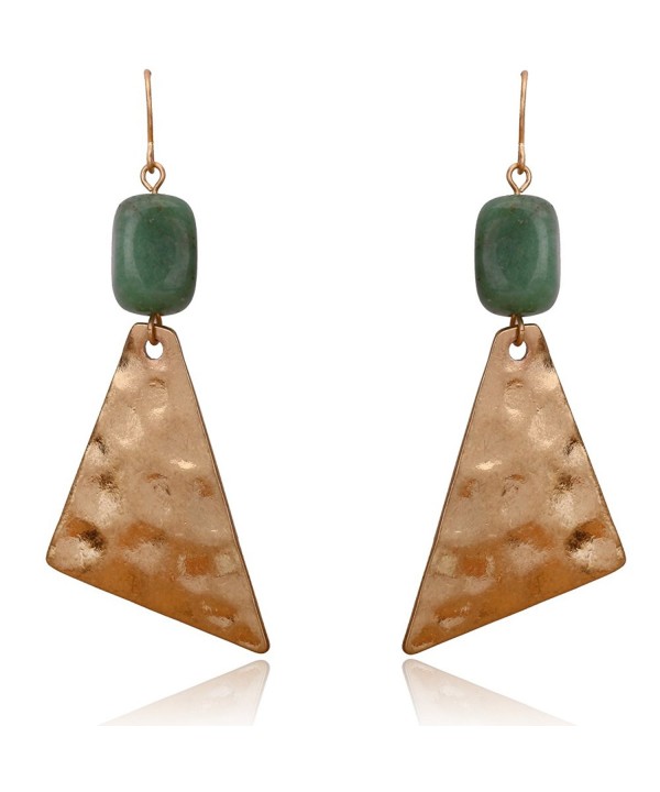 BEMI Plated Earring Natural Earrings