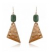 BEMI Plated Earring Natural Earrings