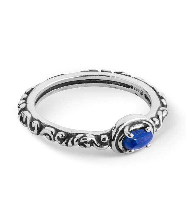 Simply Fabulous Sterling Silver Lapis