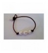 Quality Organic Leather Handcrafted Bracelet
