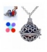 Antique Essential Diffuser Necklace Aromatherapy