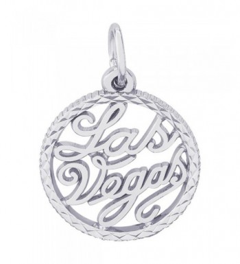 Rembrandt Charms Vegas Sterling Silver