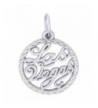 Rembrandt Charms Vegas Sterling Silver