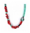 Ny6design Magnesite Turquoise Necklace N5040304e