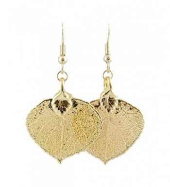 Joyful Creations jc e801 Gold Plated Earrings