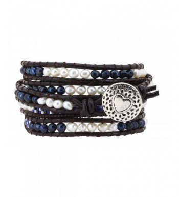 Women's Wrap Bracelets