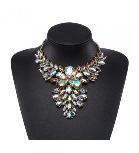 Statement Necklace Wedding Holylove Box HLN00034