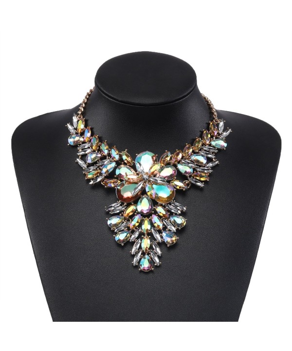 Statement Necklace Wedding Holylove Box HLN00034