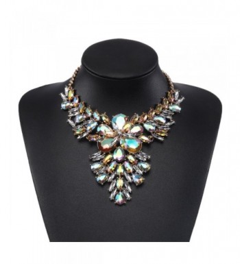 Statement Necklace Wedding Holylove Box HLN00034