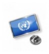 Pin United Nations Flag NEONBLOND