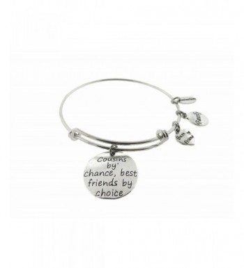 Cousins Chance Friends Expandable Bracelet