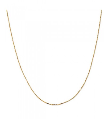 LoveBling Yellow 0 40mm Liteweight Necklace
