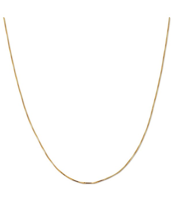 LoveBling Yellow 0 40mm Liteweight Necklace