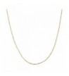LoveBling Yellow 0 40mm Liteweight Necklace