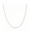 LoveBling Yellow 0 40mm Liteweight Necklace