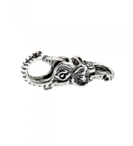 Authentic Trollbeads Sterling 10113 Elephant