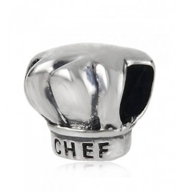 Choruslove Cooking Sterling European Bracelet