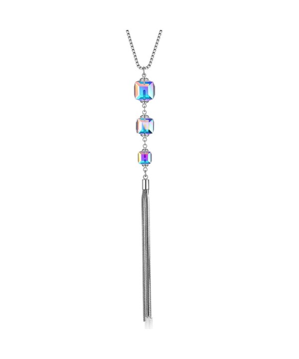 Pendant Necklaces Crystal Fashion Jewelry