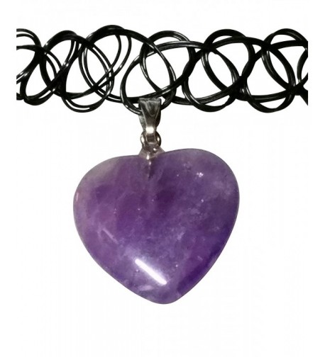 Most Comfortable Purple Heart Choker