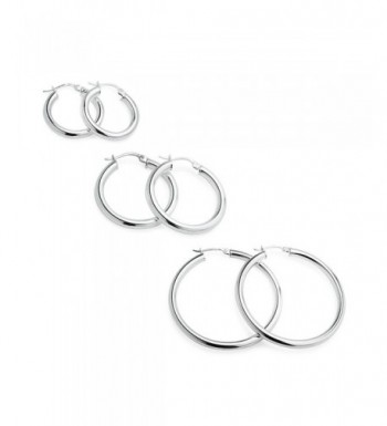 Women's Hoop Earrings