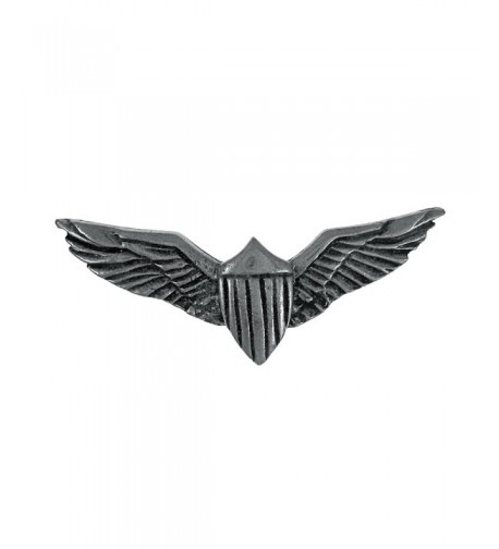 Pilot Wings Lapel Pin Count