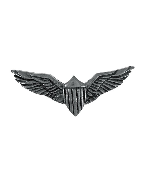 Pilot Wings Lapel Pin Count