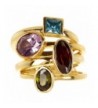Wholesale Gemstone Jewelry Stackable Ring